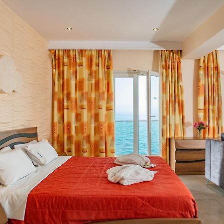 Corfu Maris Hotel Benitses  Exterior photo