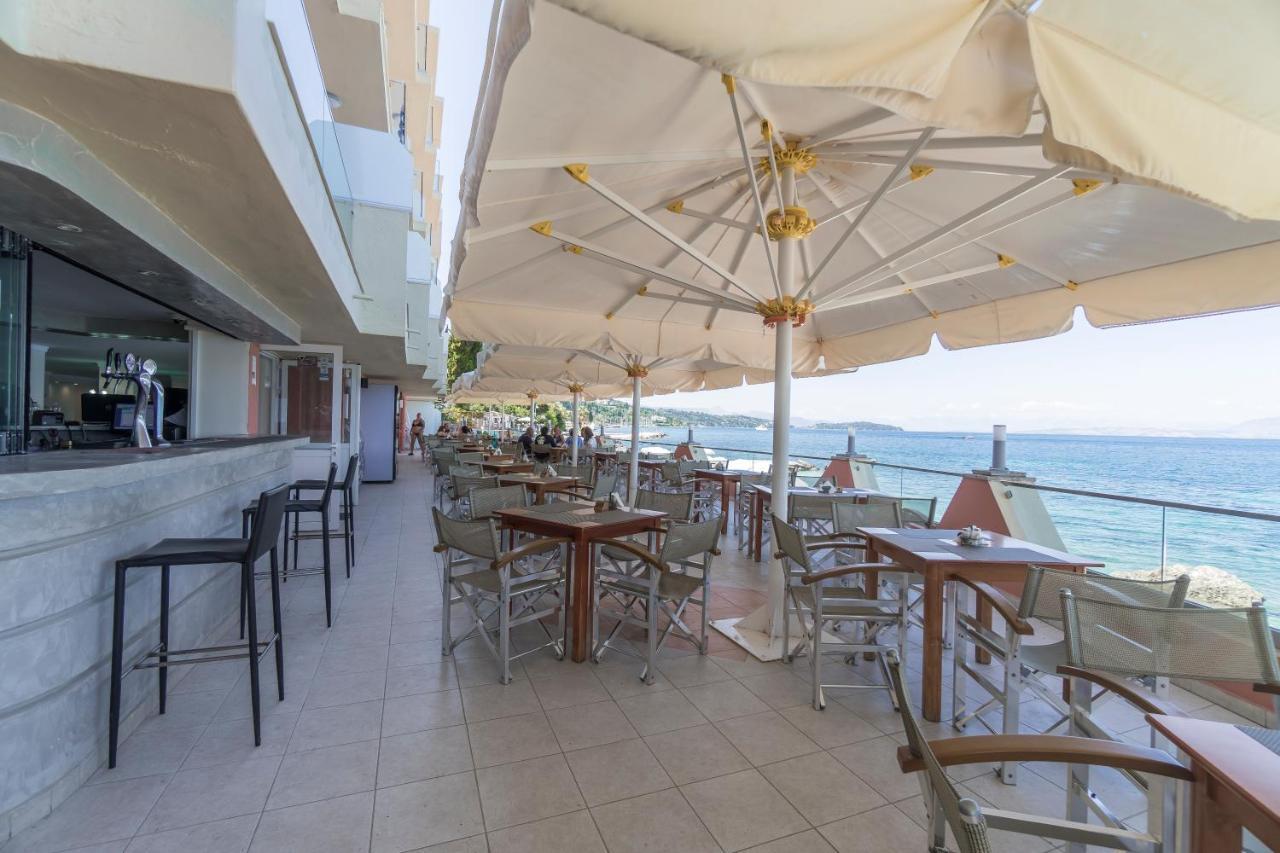 Corfu Maris Hotel Benitses  Exterior photo