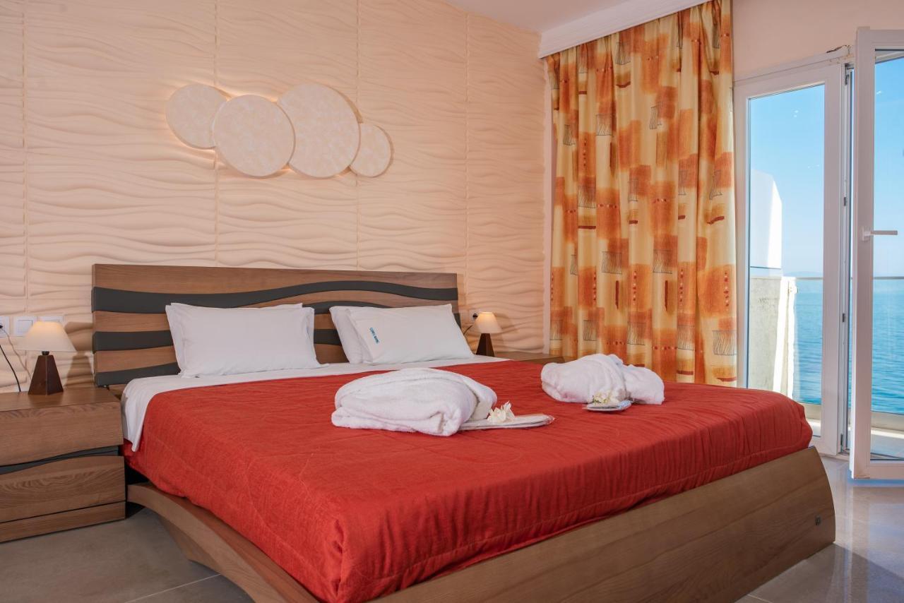 Corfu Maris Hotel Benitses  Exterior photo