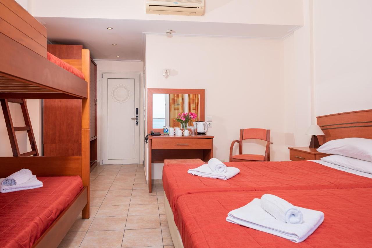 Corfu Maris Hotel Benitses  Exterior photo
