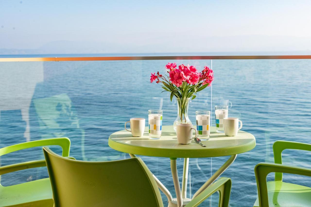 Corfu Maris Hotel Benitses  Exterior photo