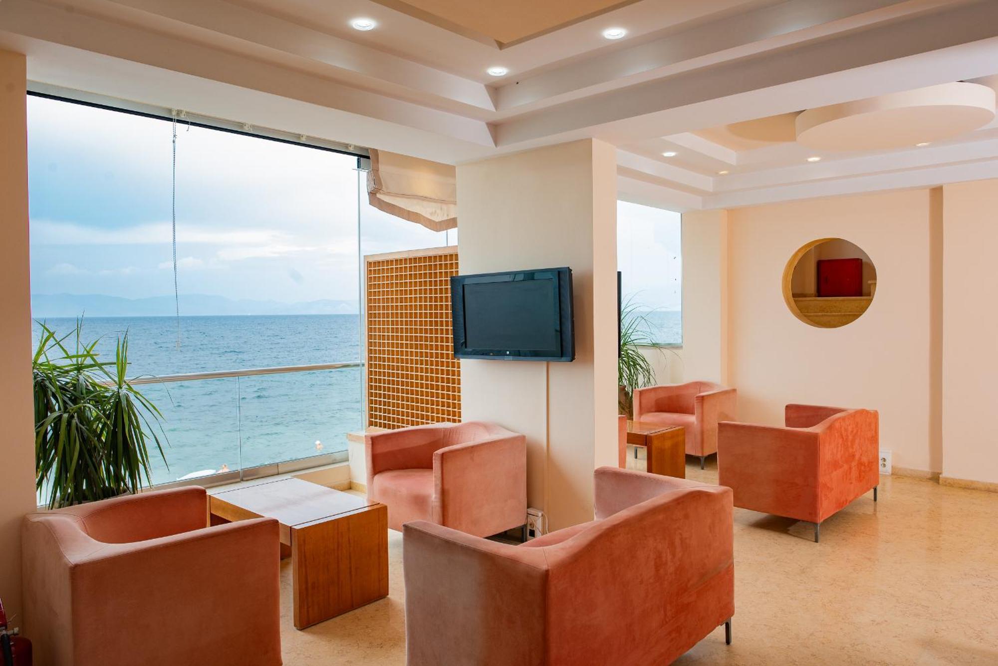 Corfu Maris Hotel Benitses  Exterior photo