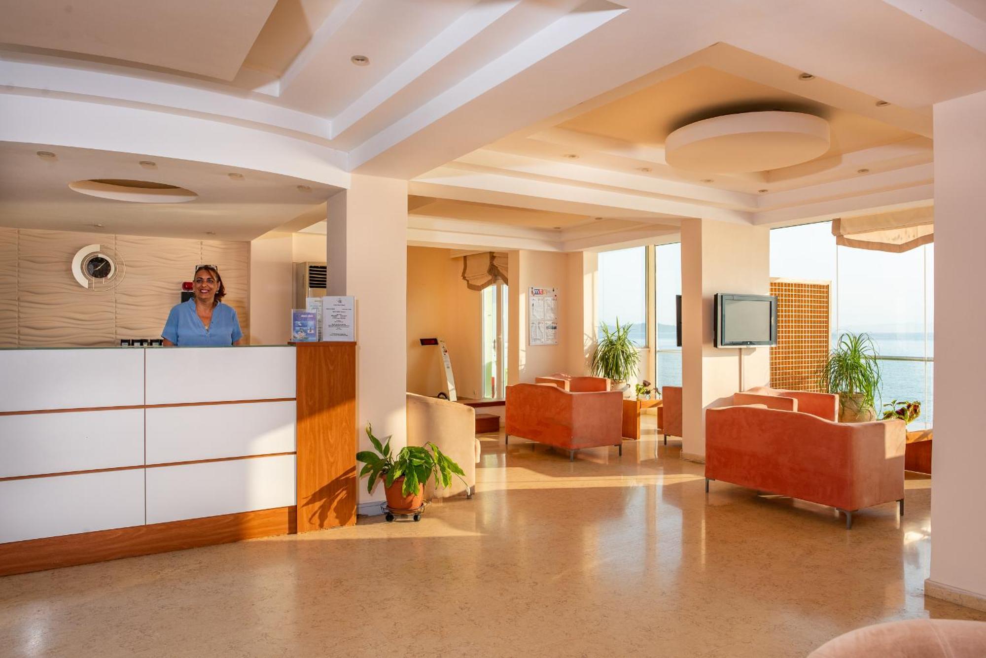 Corfu Maris Hotel Benitses  Exterior photo