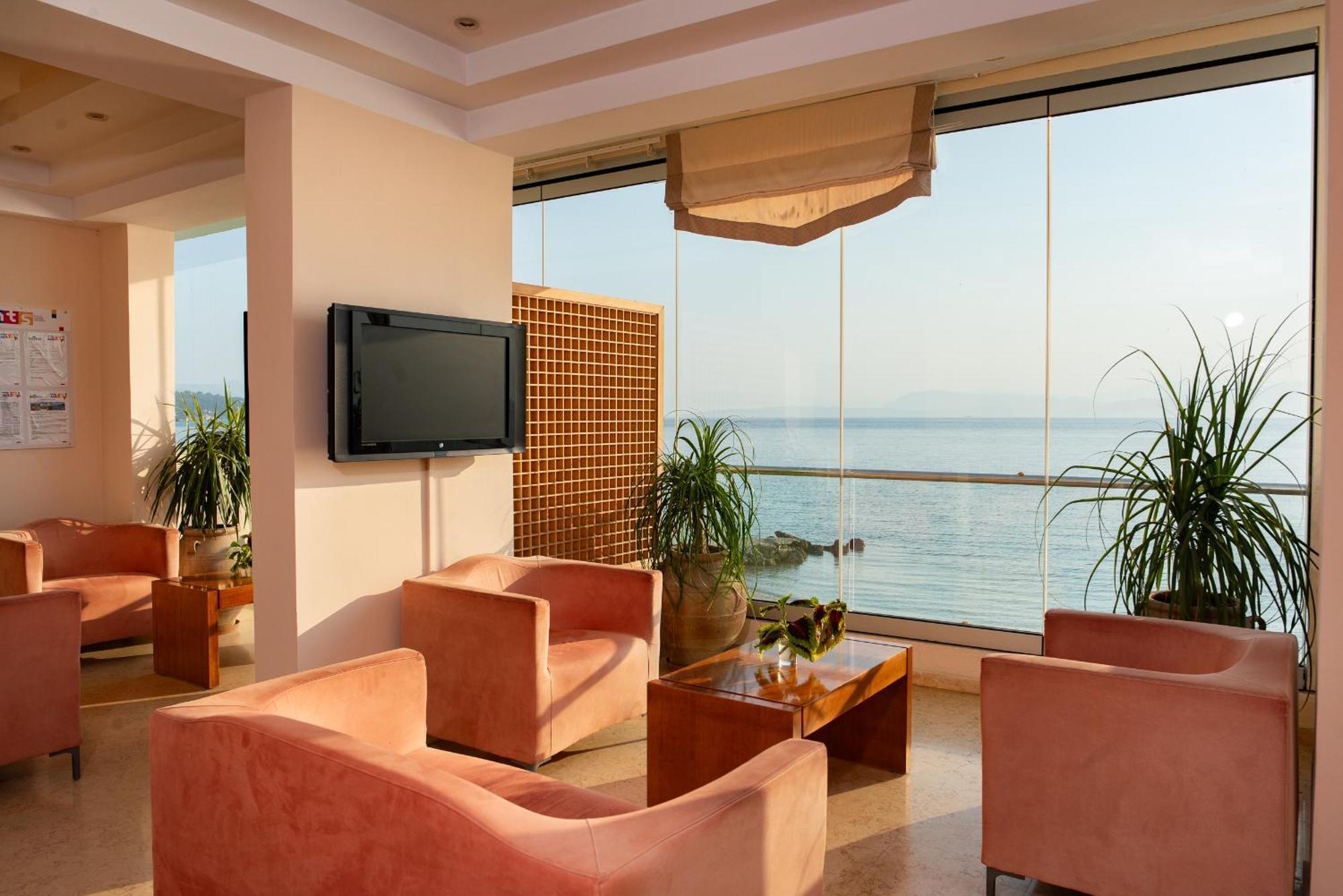 Corfu Maris Hotel Benitses  Exterior photo
