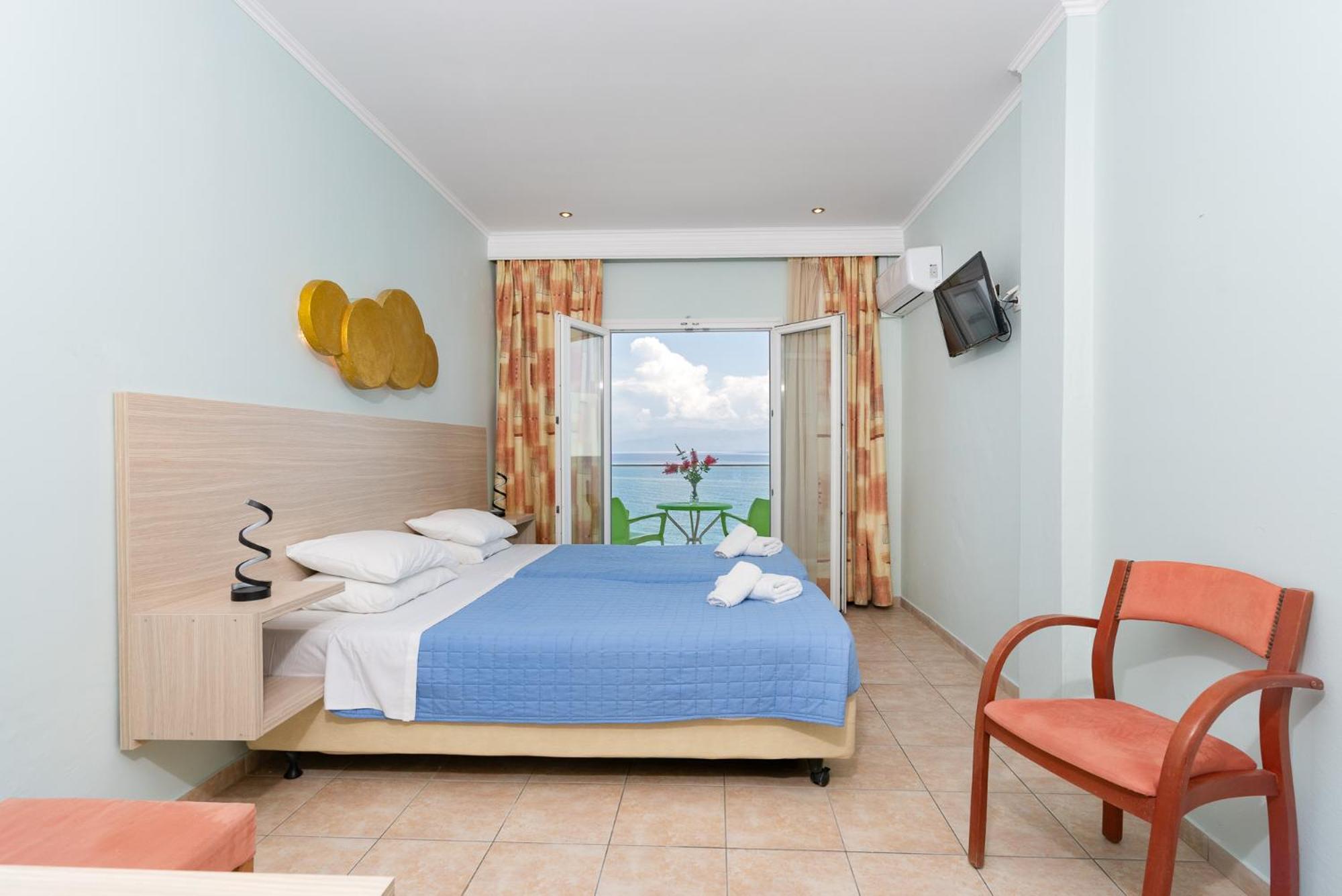 Corfu Maris Hotel Benitses  Exterior photo
